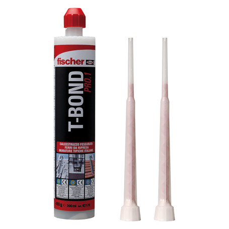 ANCORANTE CHIMICO  T.BOND PRO.1  ml 300