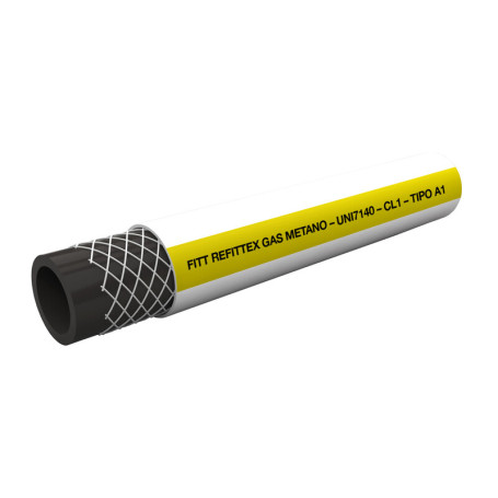 TUBO P\GAS METANO IMQ D 13X20 MM*