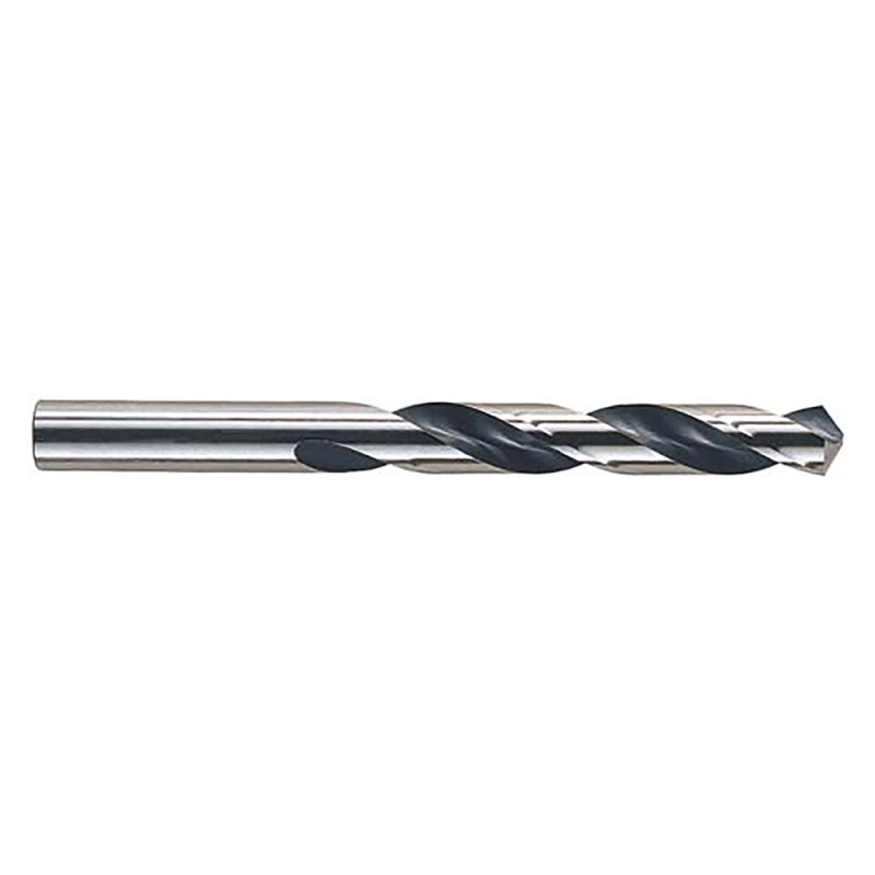 Punta Rettificata HSS DIN 338, Diametro 12 Mm, Codolo Cilindrico, Per Foratura Su Metallo E Acciaio, Resistente E Ad Alta Velocità - copertina