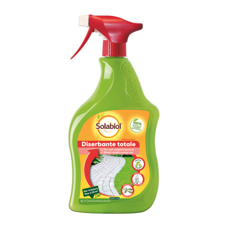 SBM ERBICIDA TOTALE HERBICLEAN 1 L