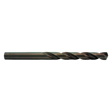 PUNTA ELICOIDALE HSS  COBALTO 5 %  mm 5