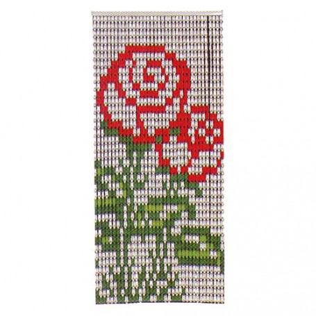 TENDA A PIASTRINE '8012' - cm. 120x220
