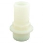 RACCORDO PORTAGOMMA DIRITTO ø 16 x M 1/2'