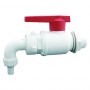 RUBINETTO A SFERA 3/4' x 25