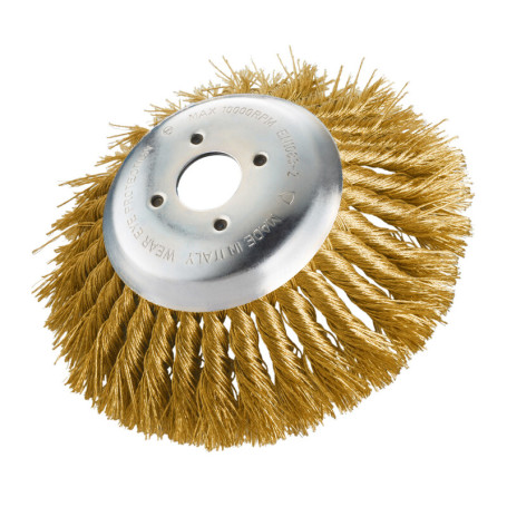 SPAZZOLA P\DECESPUGLIATORE 170 MM FILI LIZ