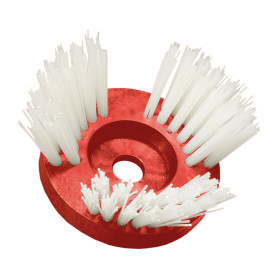 SPAZZOLA P\DECESPUGLIATORE 170 MM FILI NYLON