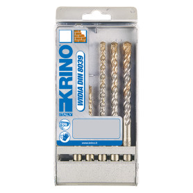 PUNTE MURO SERIE SDS PLUS PER MARTELLI cf. 5 pz PUNTE MURO SERIE SDS PLUS PER MARTELLI cf. 5 pz