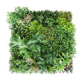 C SIEPE ARTIFICIALE PANNELLO 100X100CM JUNGLE