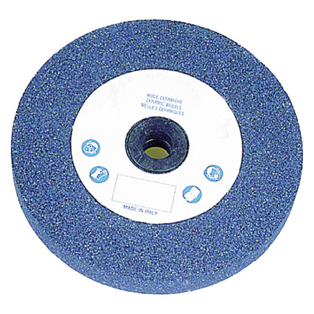 MOLA ABRASIVA  diametro  150 x 20 F. 16 gr.24