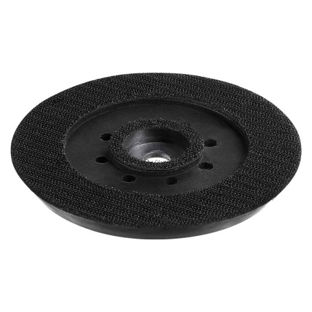 PIASTRA TONDA PER MULTILEVIGATRICI  STA32407-XJ   diametro  mm 125