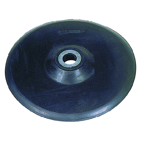 PLATORELLO IN GOMMA  diametro  mm 180 art. 338.05