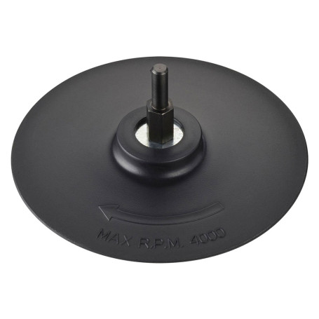 PLATORELLO IN NYLON  STA32095-XJ   diametro  mm 125