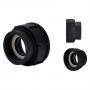 RACCORDO FEMMINA/FEMMINA PER CISTERNA S60x6 - 1 1/2"