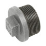 TAPPO M GHISA ZINCATA D  1.1\4         290