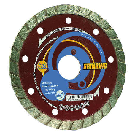 DISCO DIAMANTATO  diametro  230 x 2