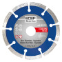 DISCO DIAMANTATO  diametro  115 x 2