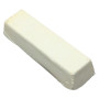 PASTA ABRASIVA A STICK  POLISH COMPOUND  col.bianco - per inox/alluminio