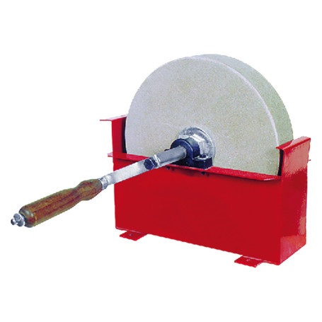 AFFILATRICE MANUALE  diametro  150