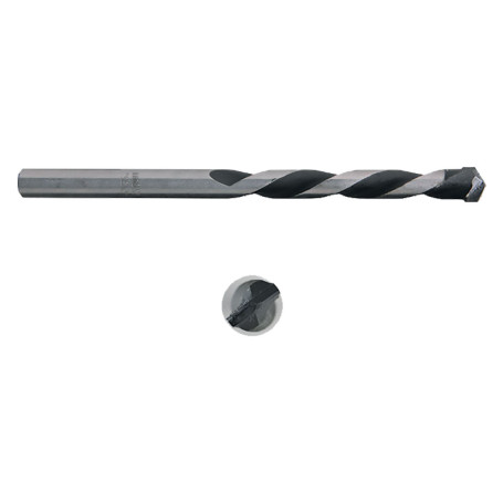 PUNTA CILINDRICA  SDX  mm  3 x  60