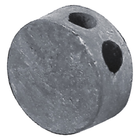 SIGILLI IN PIOMBO  diametro  mm 11