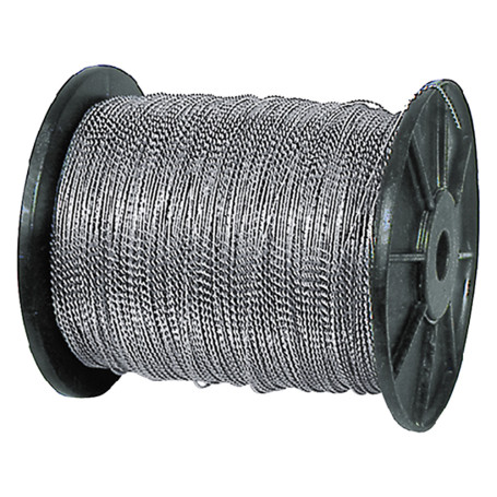 SPIRALINA ZINCATA PER SIGILLI gr. 1000 -  diametro  1