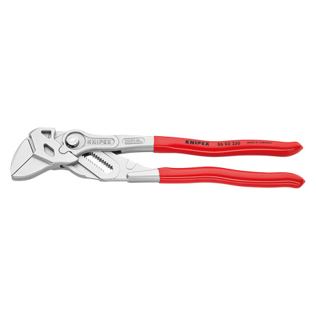 PINZA CHIAVE REGOLABILE  KNIPEX  mm 250