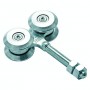 CARRELLO A 4 CUSCINETTI ART.4C ø mm 44 - 12 MA