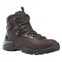 SCARPE PER TREKKING ALTE 'FALCADE TEX' N. 43 - marrone