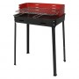 BARBECUE A CARBONE 'FLAVIA' cm 35 x 50 x H 80