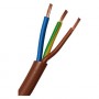 CAVO TRIPOLARE TIPO 'FS180R18' 3 x 1  mmq - mt. 100