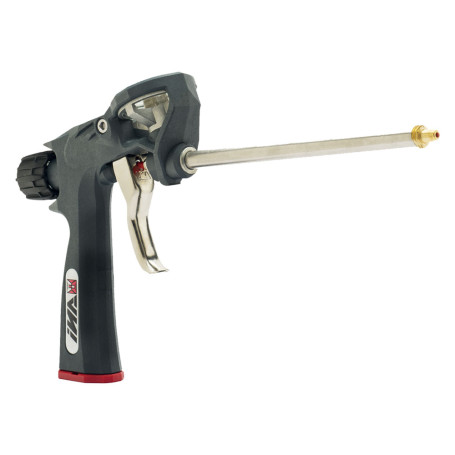 PISTOLA PER SCHIUMA POLIURETANICA  QUALITUM  senza protezione grilletto