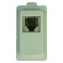 PRESA TELEFONICA PLUG 'RJ11' 2084