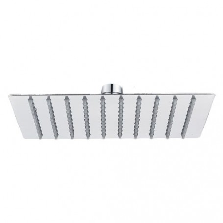 SOFFIONE ANTICALCARE QUADRO 'QUEEN' cm 25 x 25