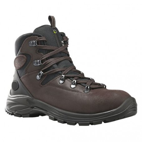 SCARPE PER TREKKING ALTE 'FALCADE TEX' N. 45 - marrone