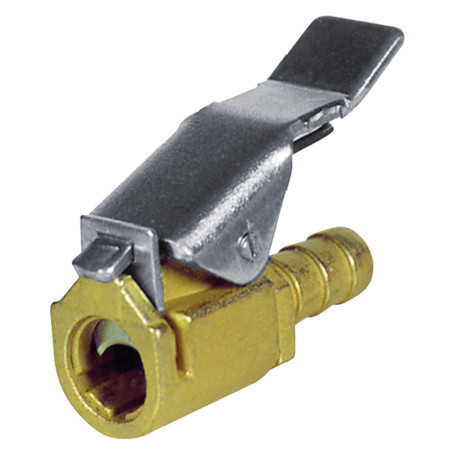 TESTINA DI GONFIAGGIO  25/W   diametro  mm 6