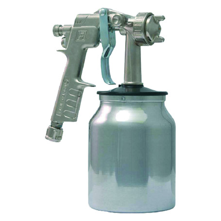 AEROGRAFO PER VERNICIATURA  F1/E  ugello mm 1
