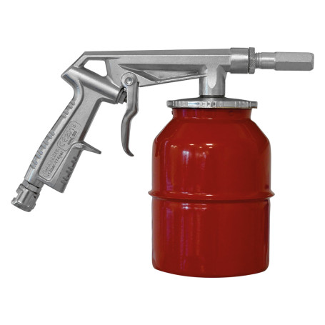 PISTOLA PER SABBIATURA  A/211-MA  cc 1000