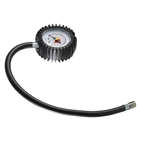 MANOMETRO CONTROLLO PRESSIONE  25   diametro  60 mm