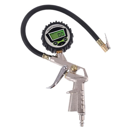 PISTOLA DI GONFIAGGIO  UNK-ATP1  manometro digitale