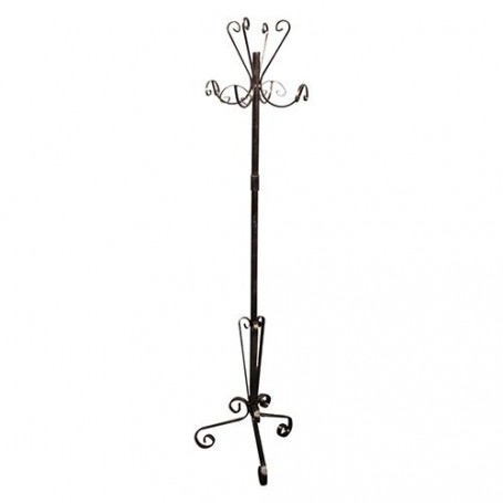 APPENDIABITO GIREVOLE 4 posti - h. 170 cm