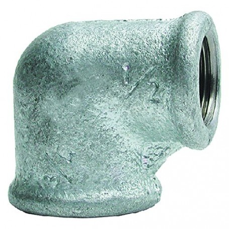 GOMITO RIDOTTO Fig. 90 R 3/4" x 1/2"
