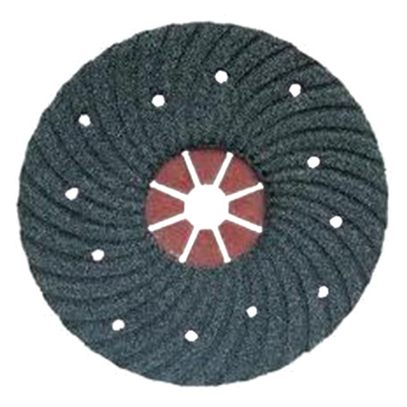 DISCO ABRASIVO MONOFACCIA  diametro  115 mm - gr. 24