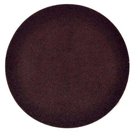 DISCO IN CARTA VELCRATO  P64E  SENZA FORI  diametro  mm 115 x 0 - grana 180
