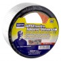 NASTRO TELATO UNIVERSALE mm. 50 x 25 mt - argento