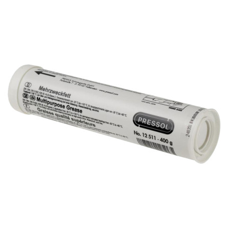 CARTUCCIA GRASSO gr. 600 -  diametro  56 mm compres.gr 1000