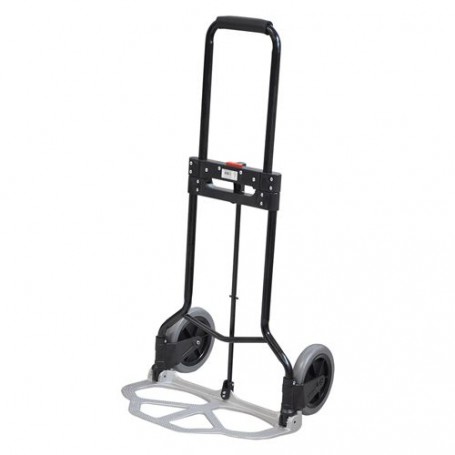 CARRELLO PORTAPACCHI PIEGHEVOLE portata 100 kg