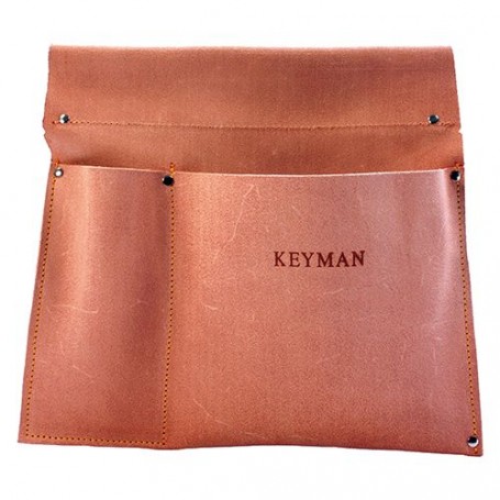 BORSA CARPENTIERE CROSTA 2 tasche 'Eco'