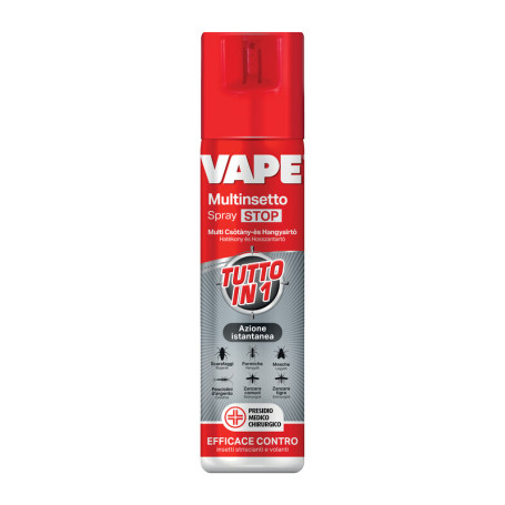 MOSCHE E MULTINSETTO SPRAY STOP VAPE 400 ML