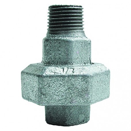 BOCCHETTONE CONICO MASCHIO/FEMMINA Fig. 341 1/2"
