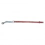 GUINZAGLIO PER CANE larg. mm 18 lung.cm 70